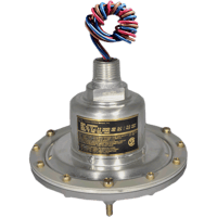 CCS Pressure Switch, 675G8000 Series